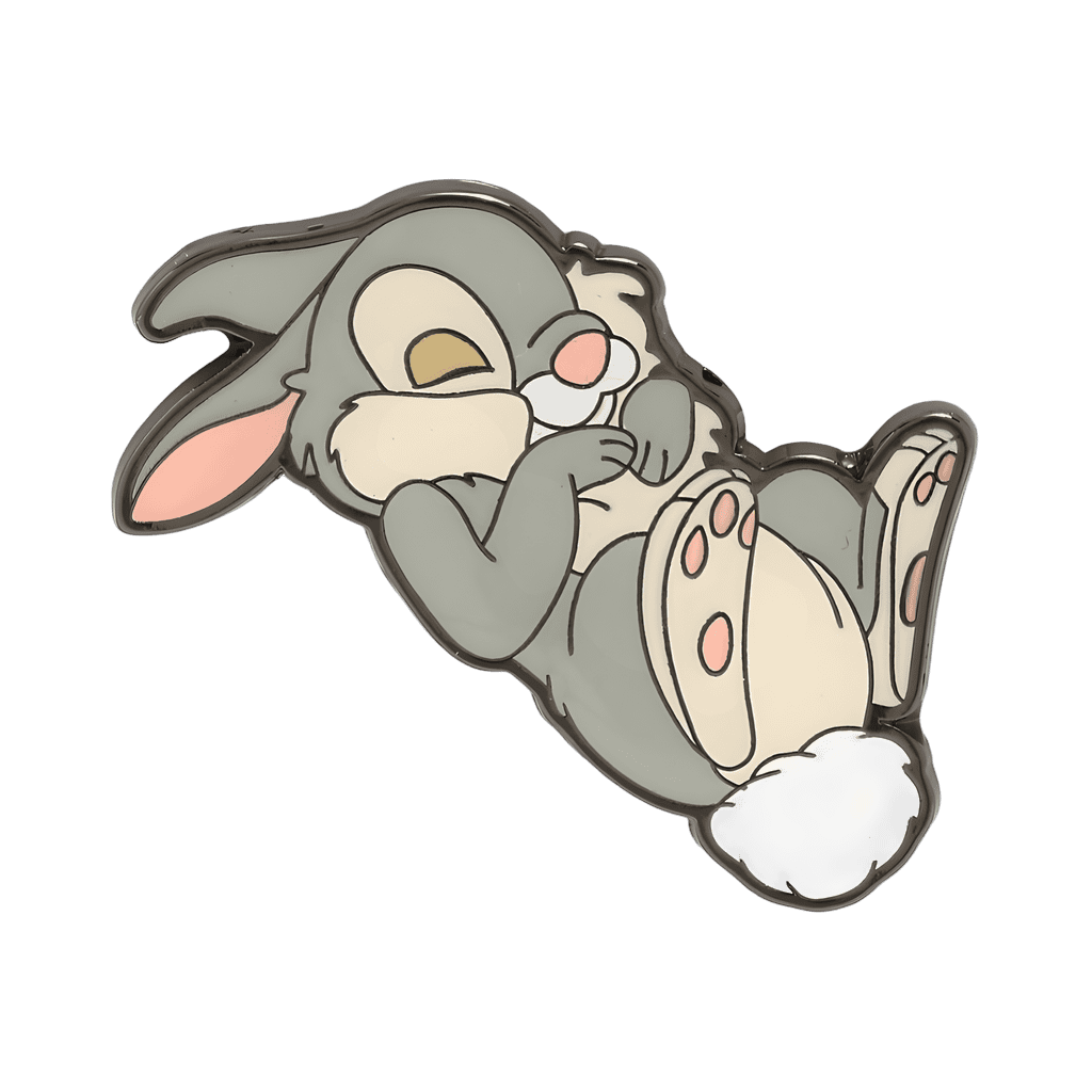 Thumper Sleeping Disney pin