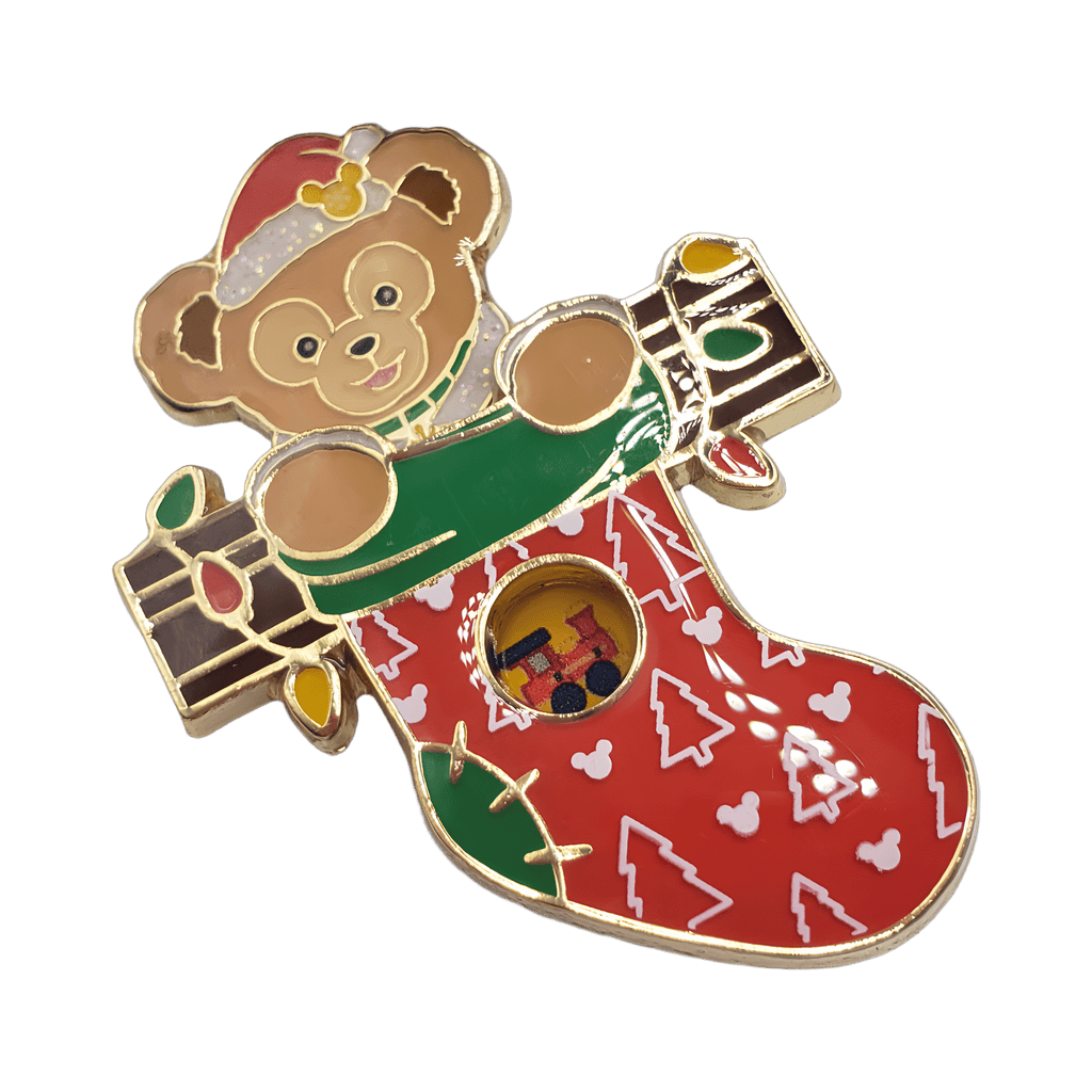 Duffy Disney pin