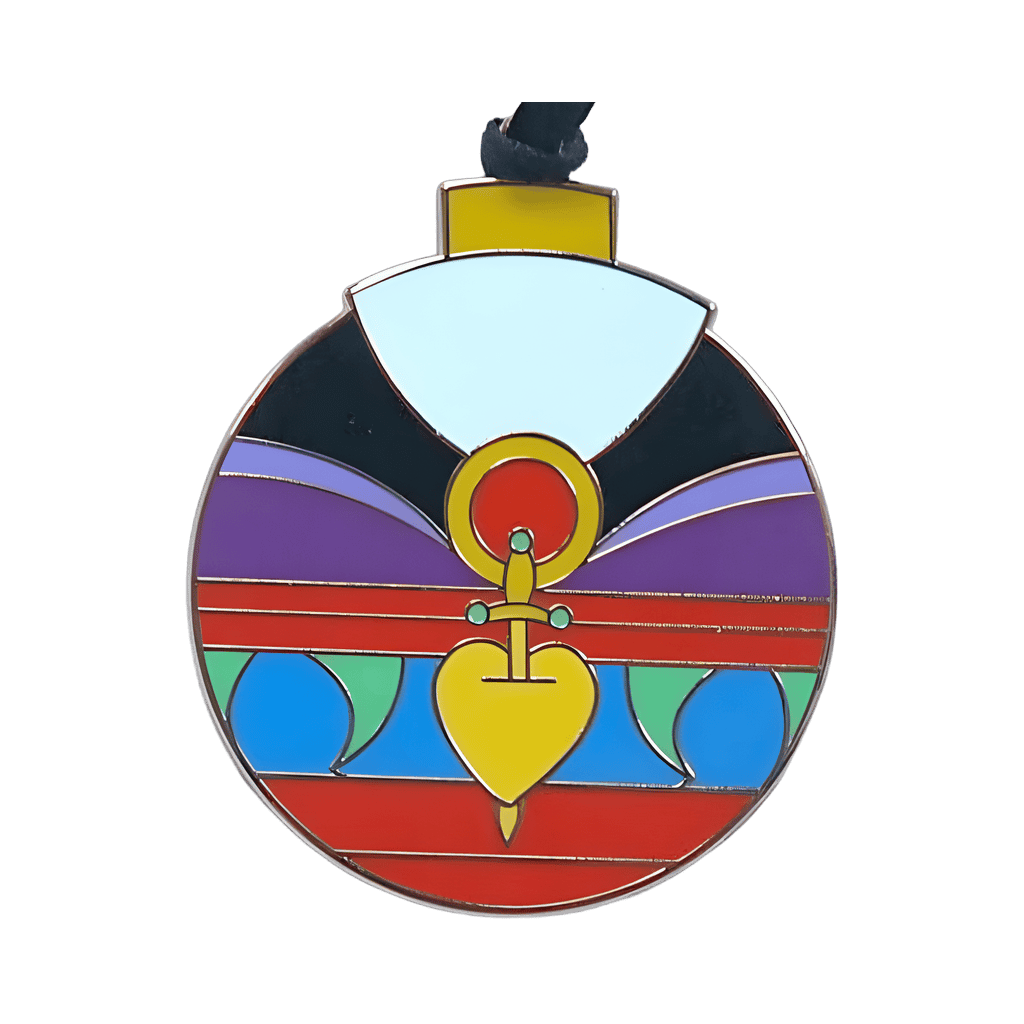 Evil Queen Disney pin