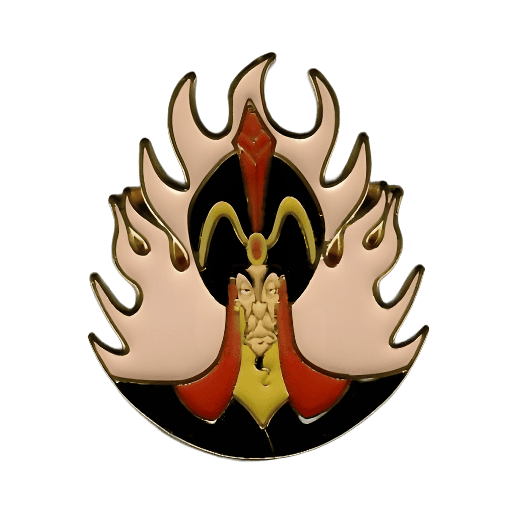 Jafar Disney pin