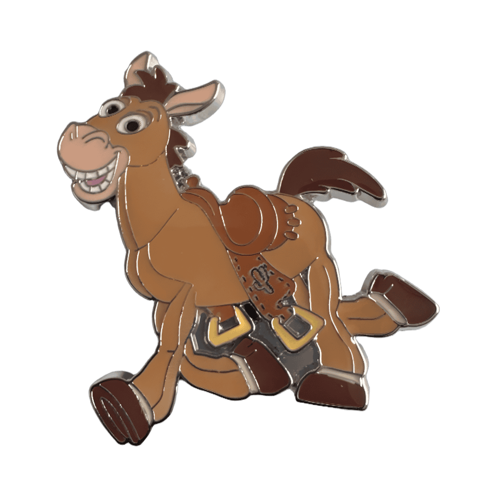 Bullseye Disney pin