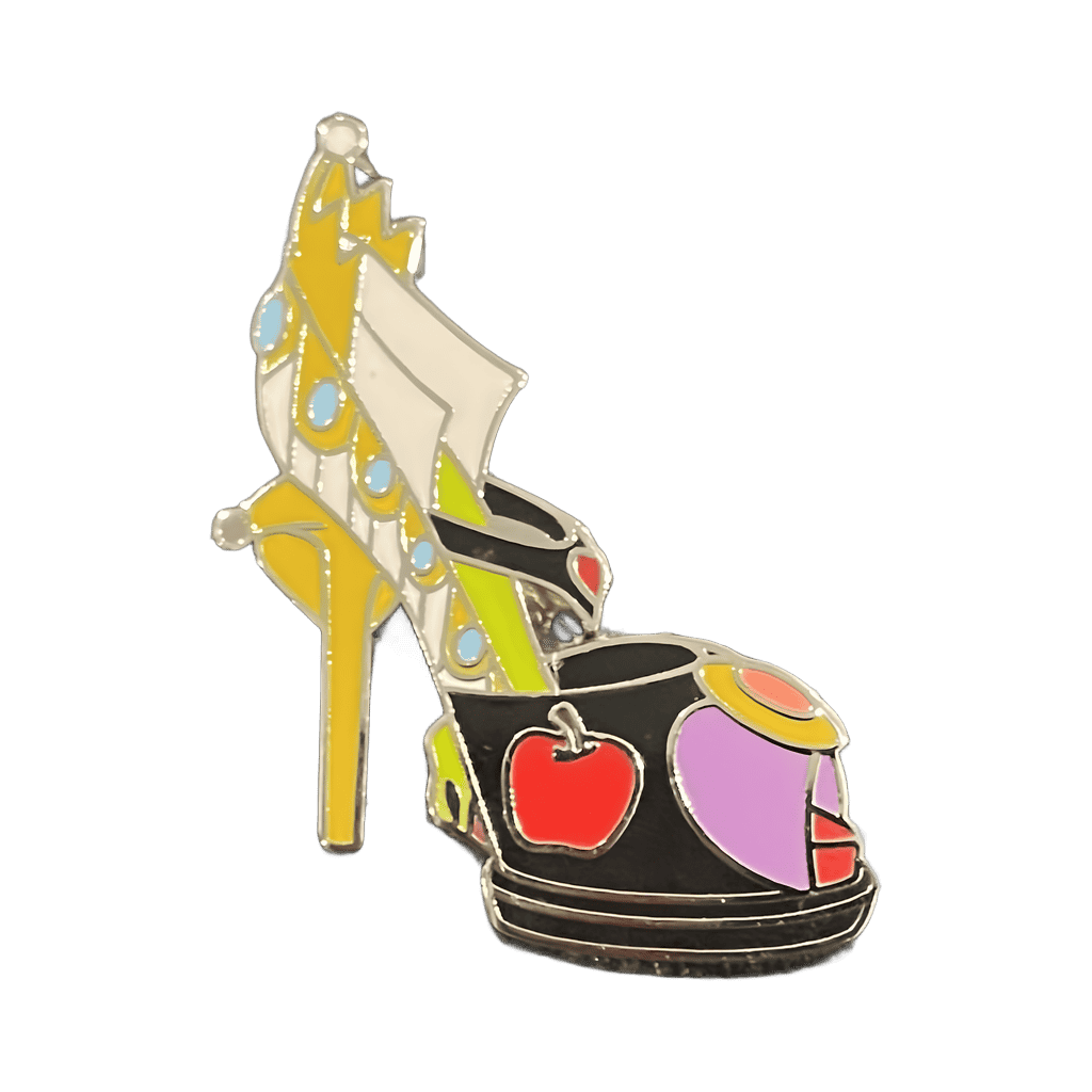 Evil Queen Disney pin