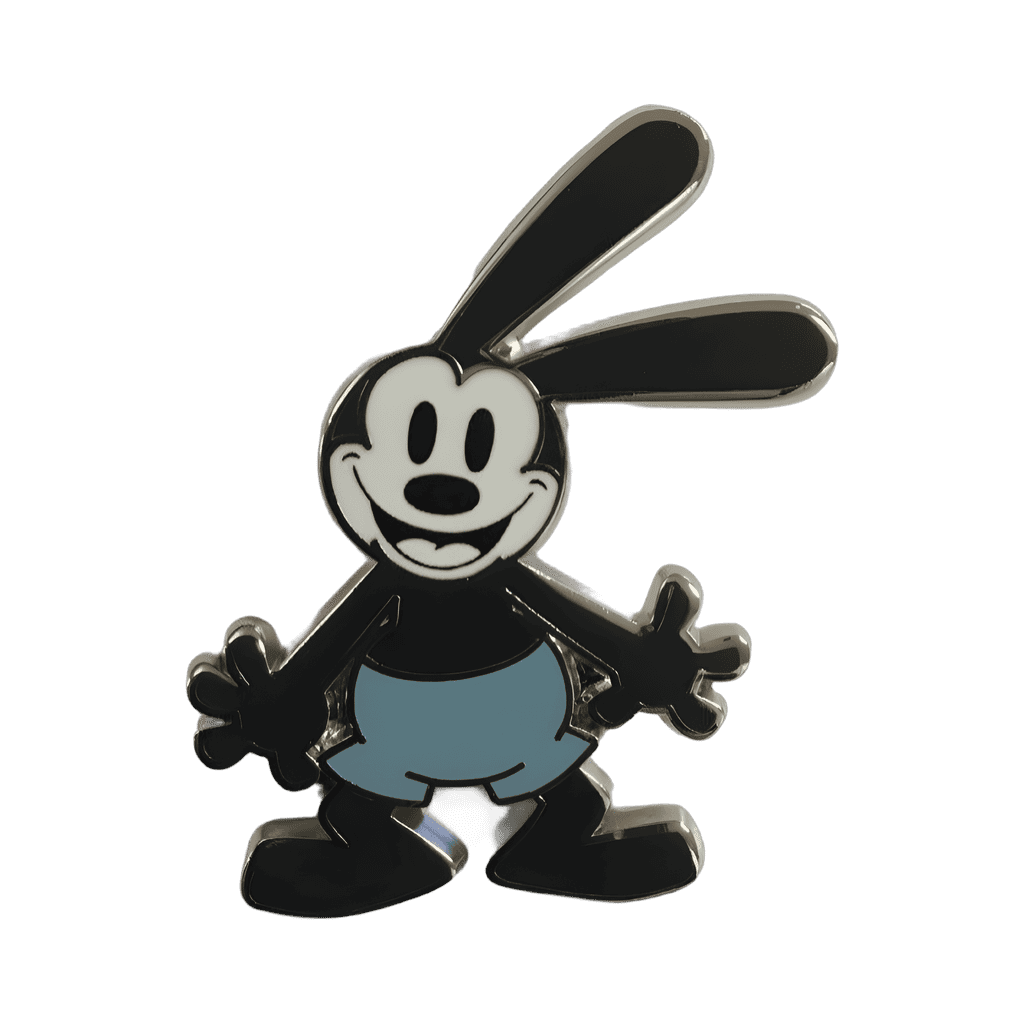 Oswald Sassy Disney pin