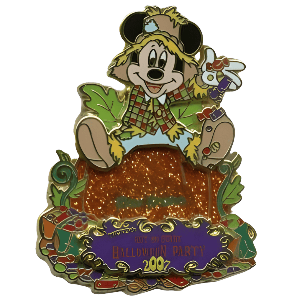 Annual Passholder Exclusive Disney pin
