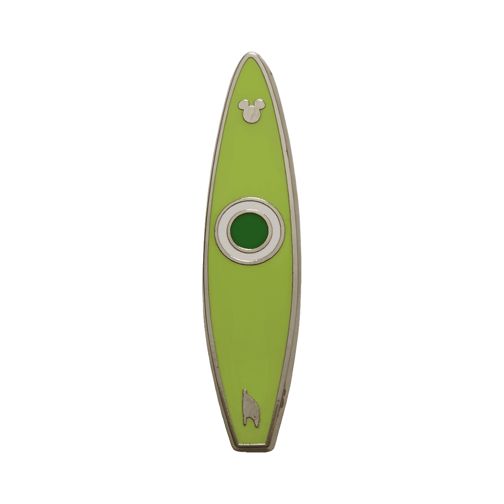 Mike Wazowski Disney pin