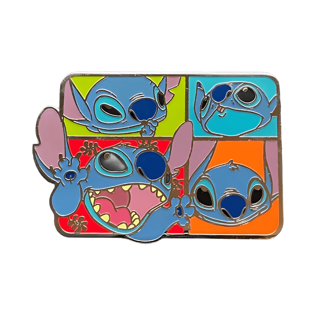 Stitch Disney pin