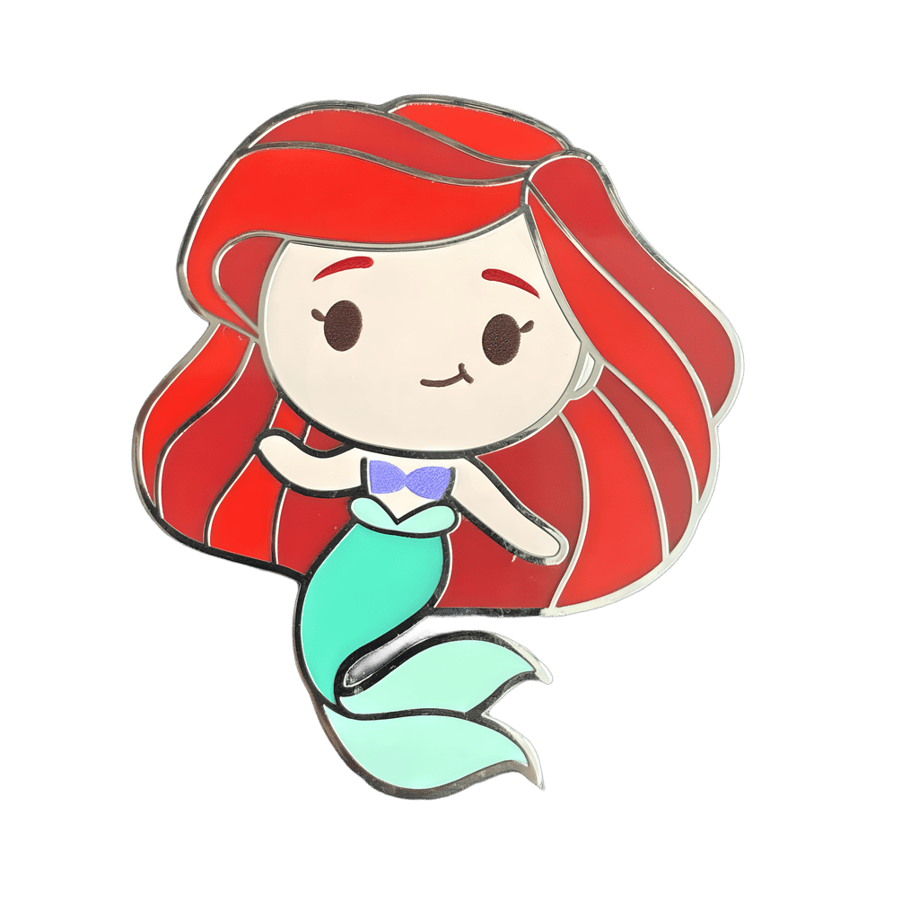 Ariel Disney pin