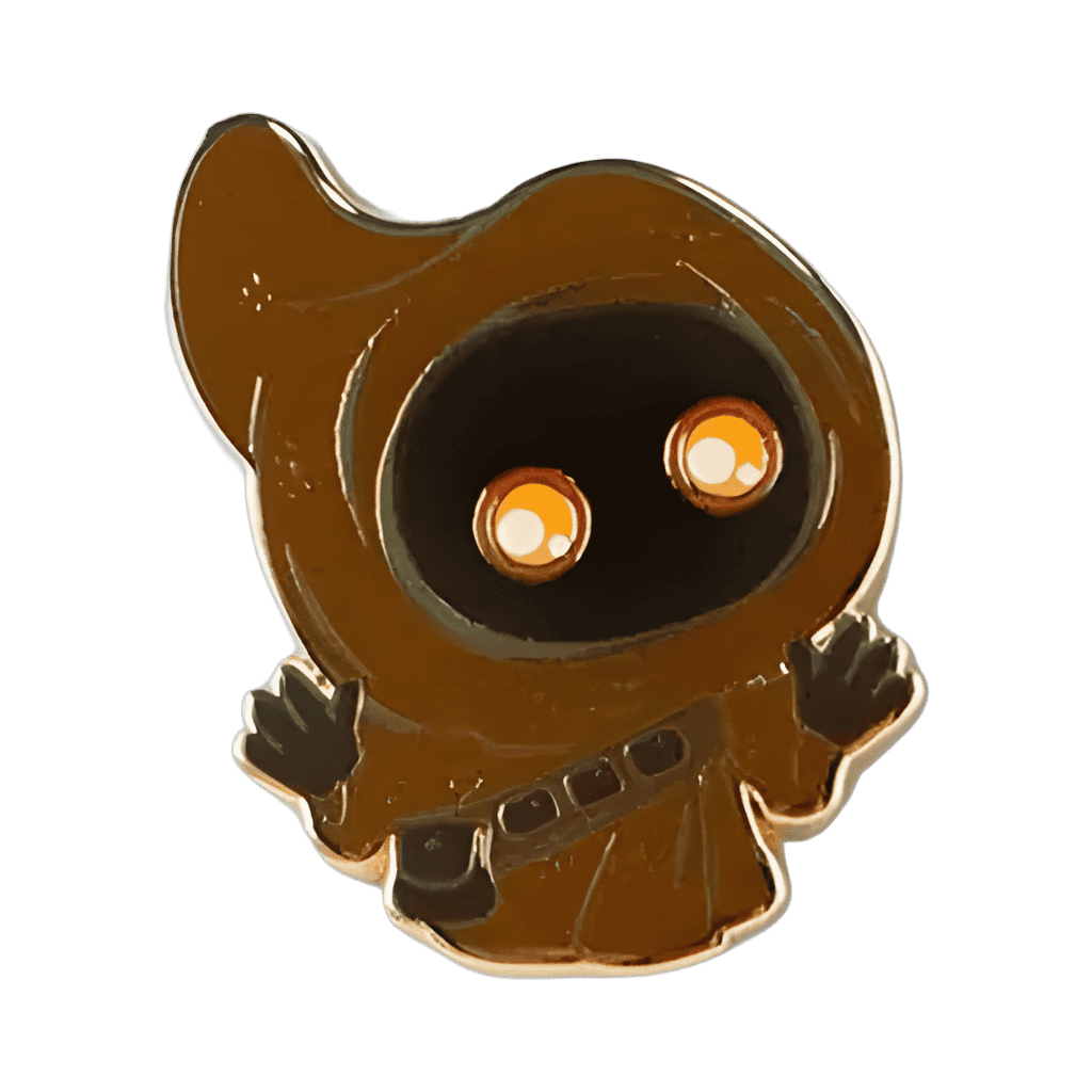 Jawa Disney pin