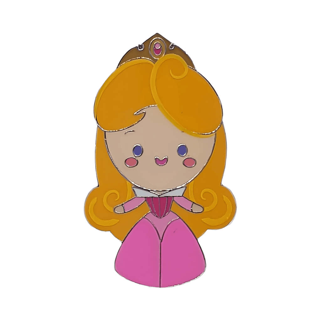 Aurora Disney pin