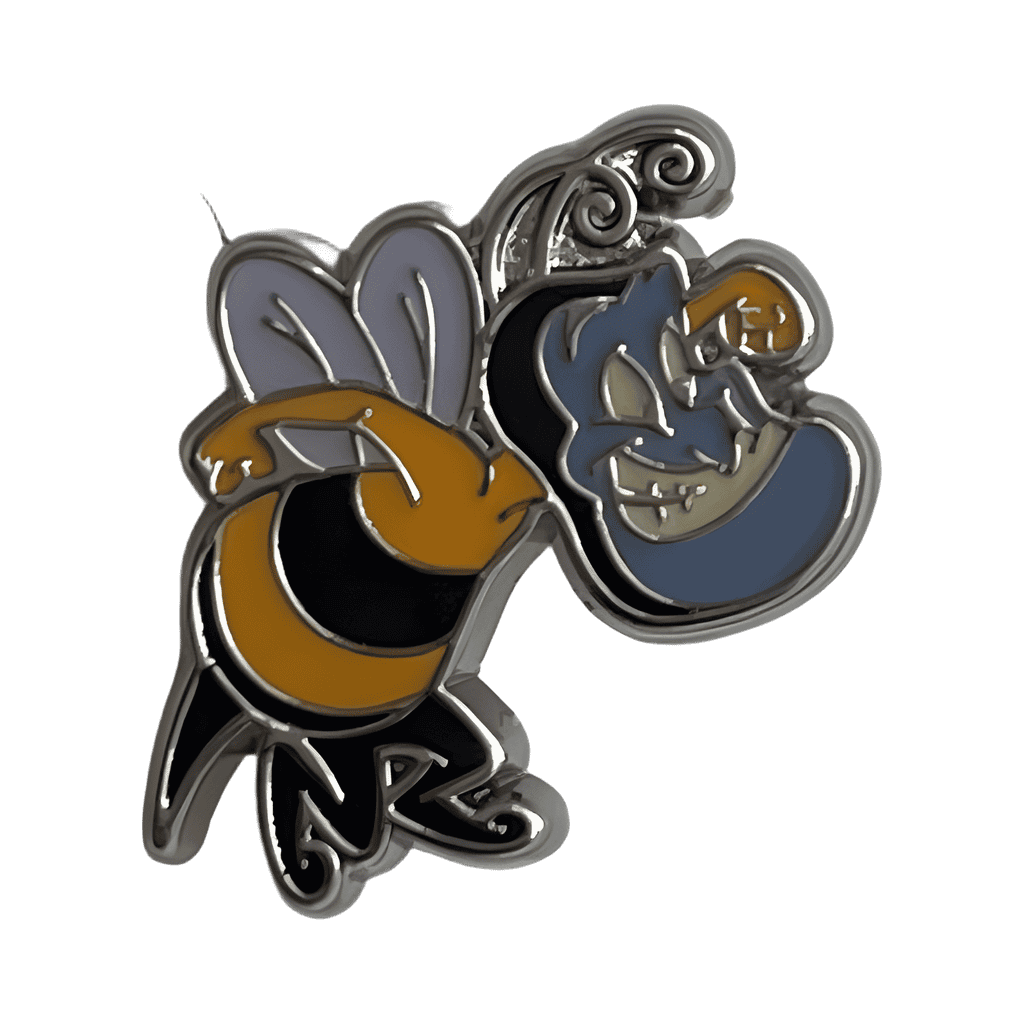 Bee Genie Disney pin