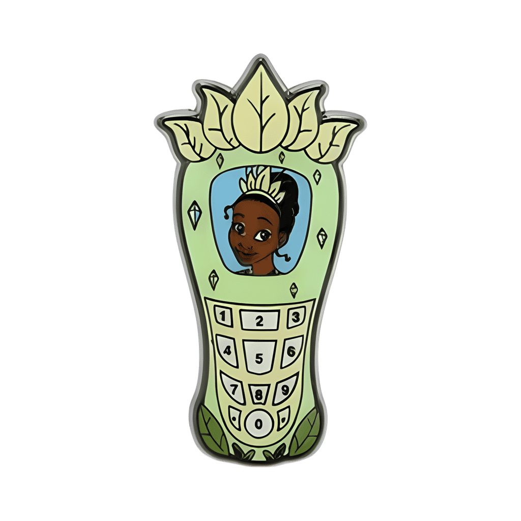 Tiana Disney pin