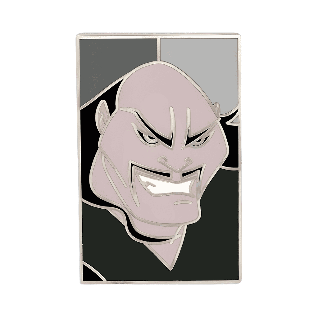 Shan Yu Disney pin