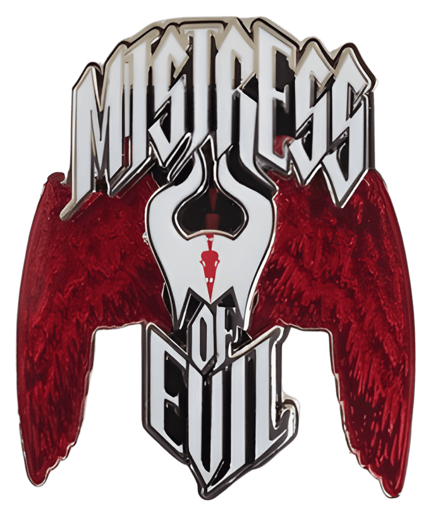 Maleficent: Mistress of Evil Silhouette Disney pin