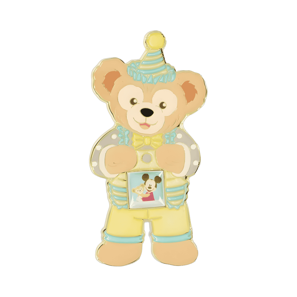 Duffy Disney pin