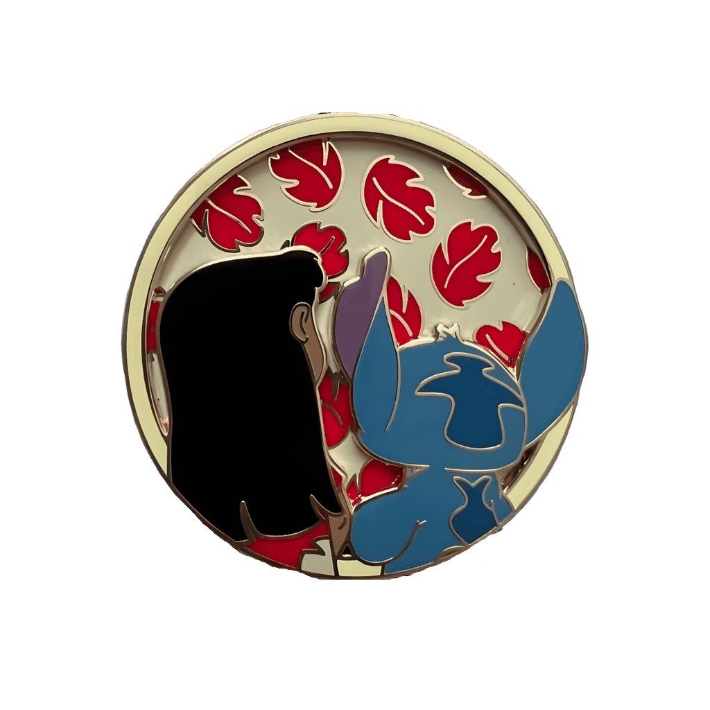 Lilo & Stitch Disney pin