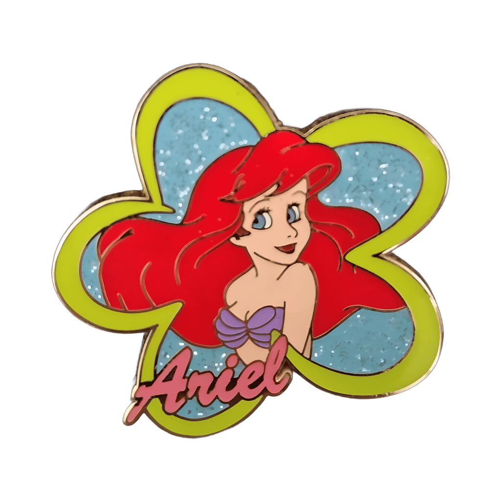 Ariel Disney pin