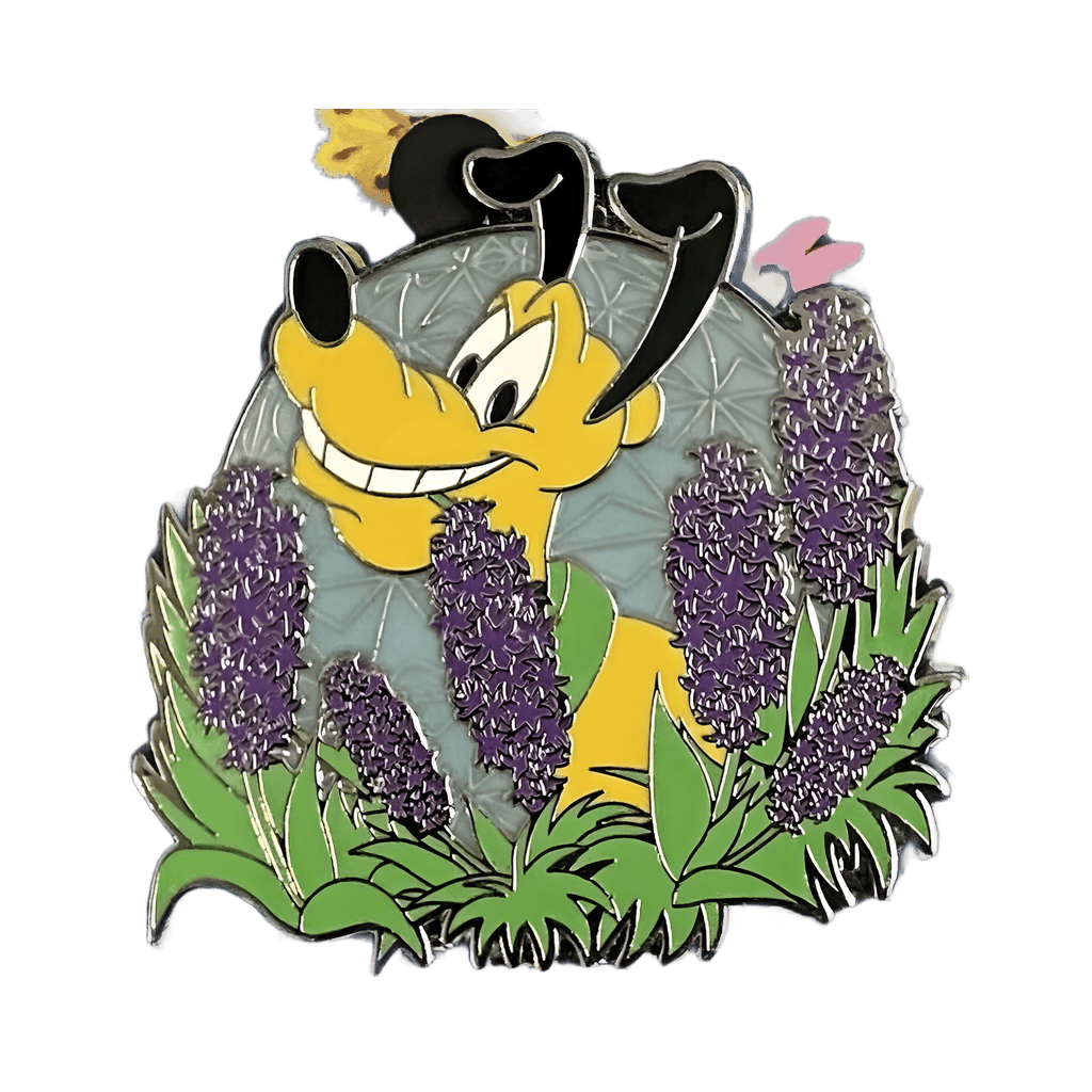 Pluto Disney pin