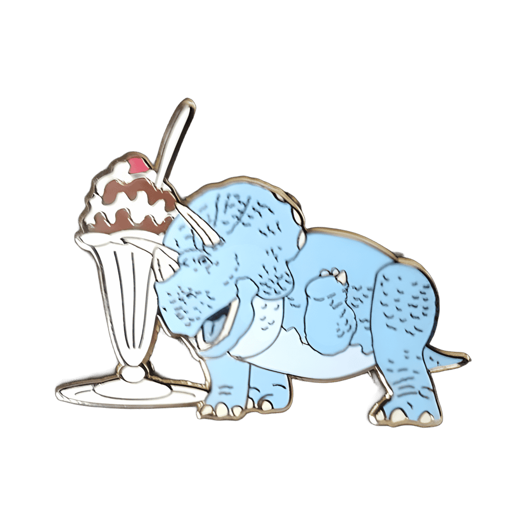 Trixie Disney pin