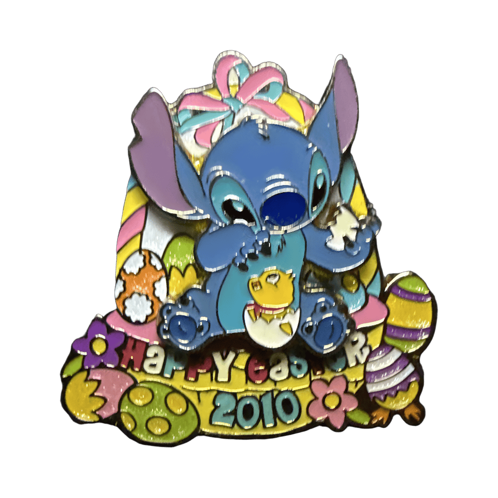 Stitch Disney pin