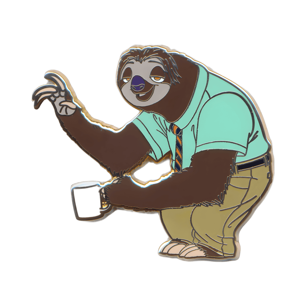 Flash Disney pin