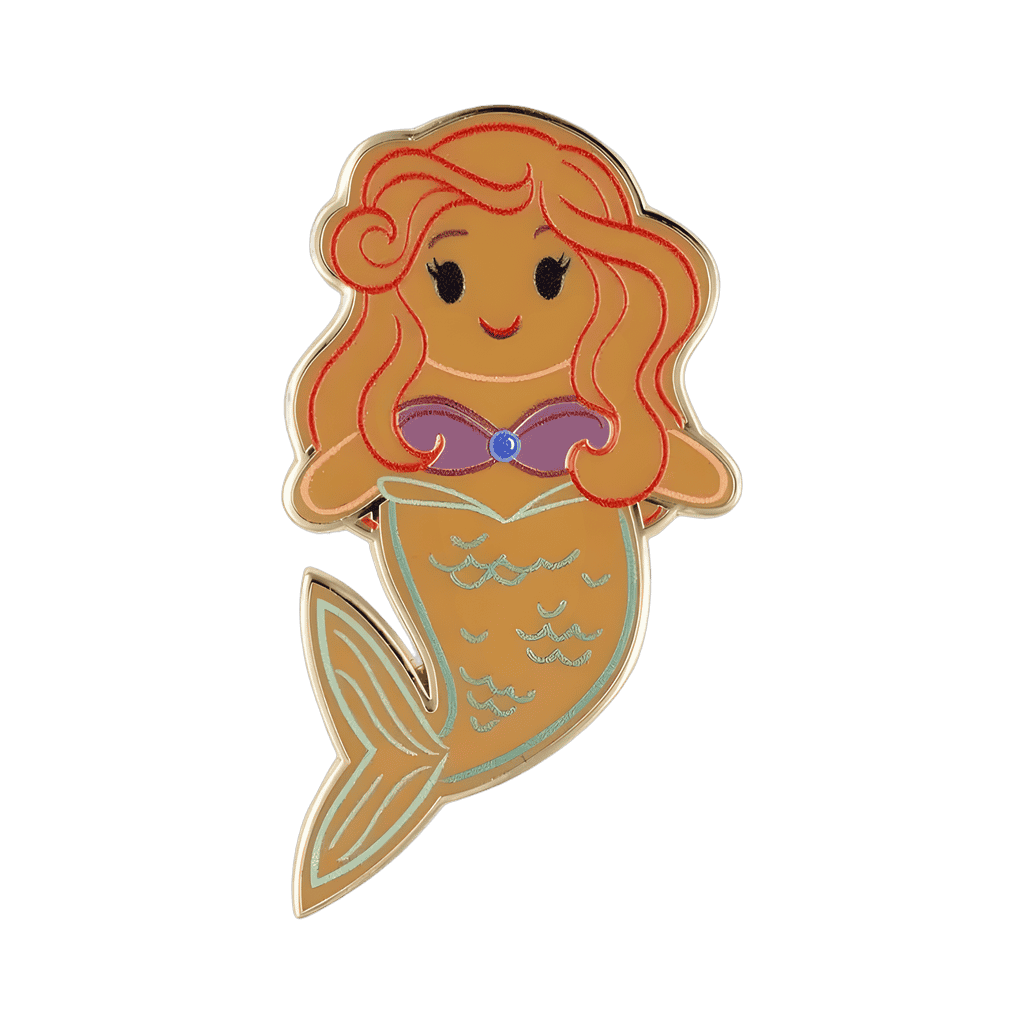 Ariel Disney pin