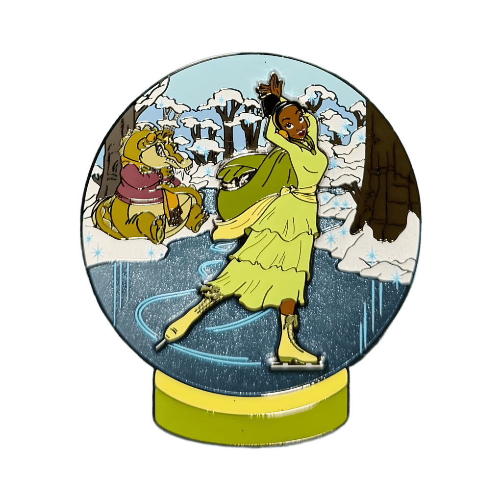 Tiana Disney pin