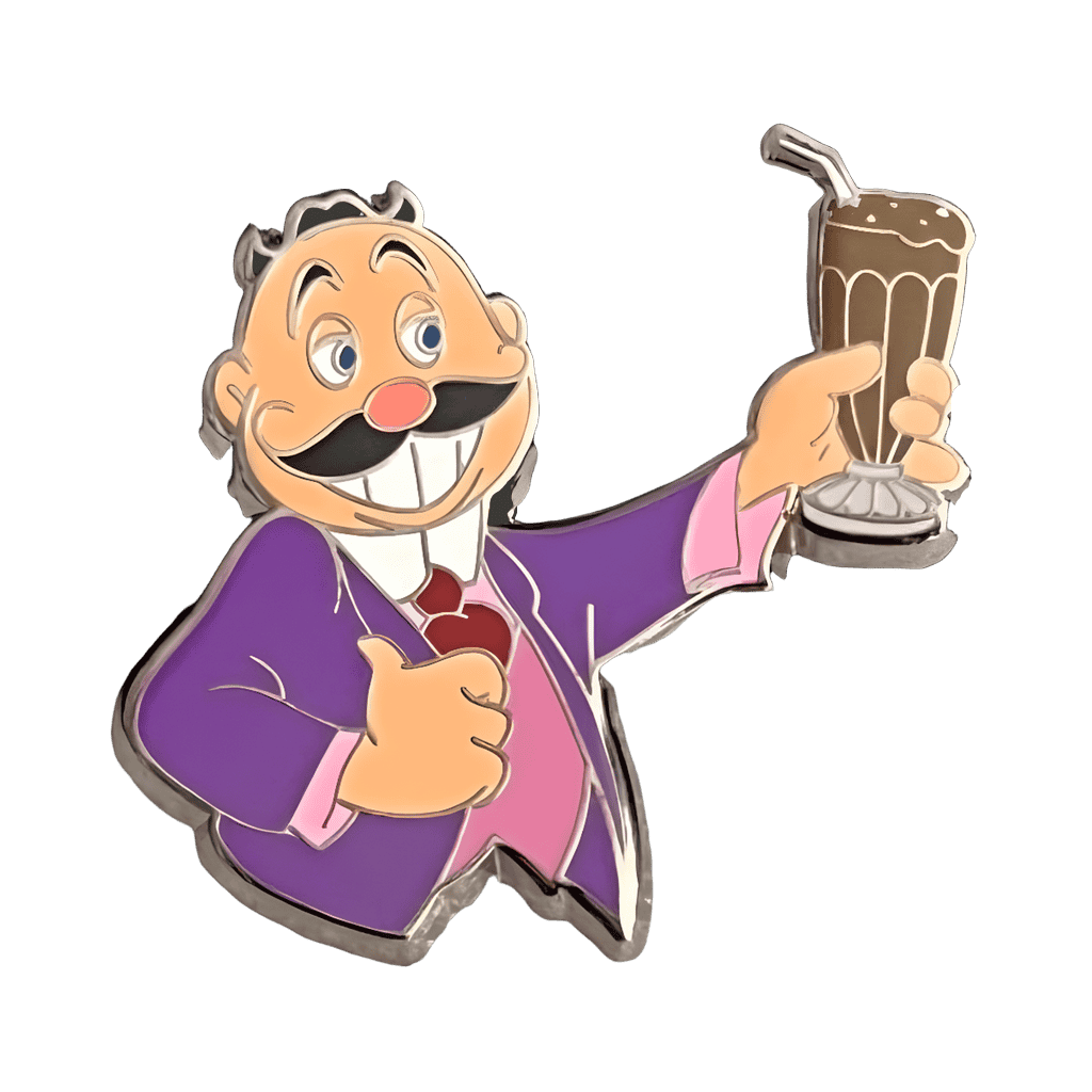Mr. Winkie Disney pin