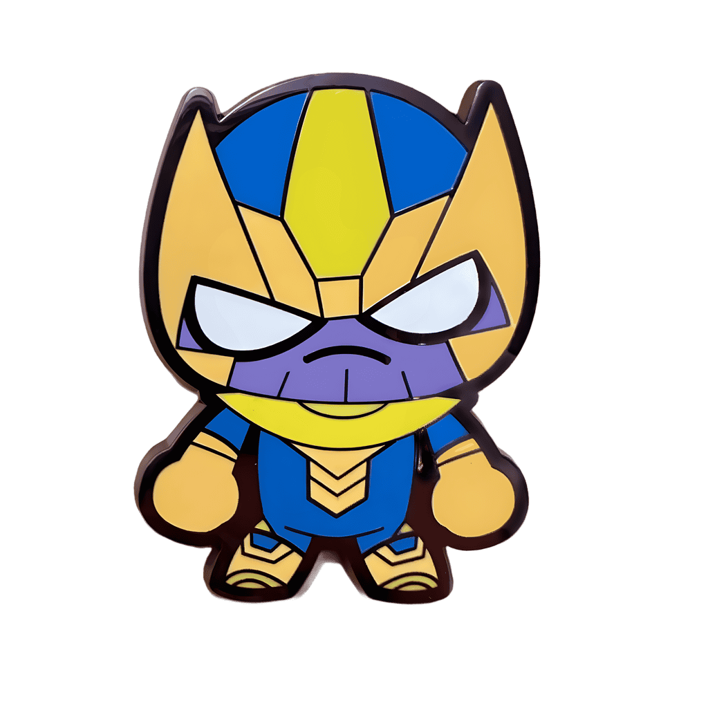(Guardians of the Galaxy Pack) Thanos Disney pin