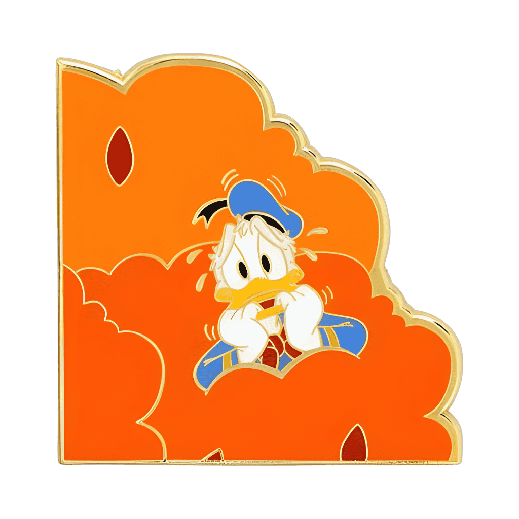 Donald Duck Disney pin