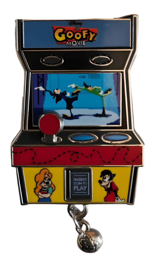 A Goofy Movie Disney pin