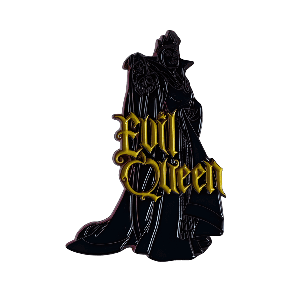 Evil Queen Snow White Disney pin