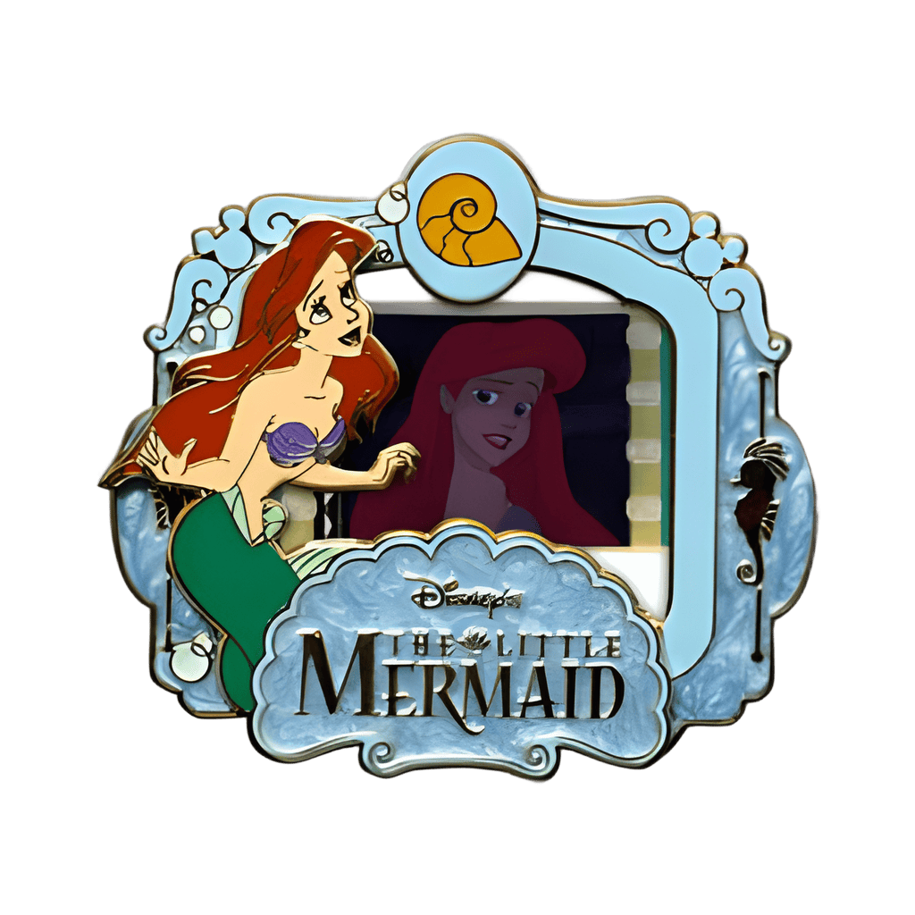 The Little Mermaid Disney pin