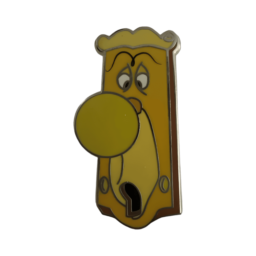 Poignée de porte - Alice Doorknob Disney pin