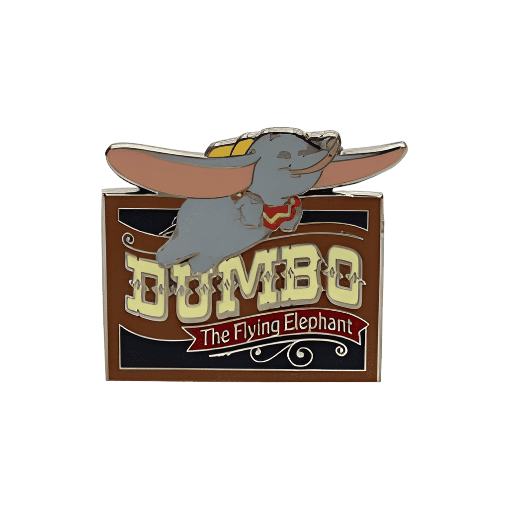 Dumbo Disney pin