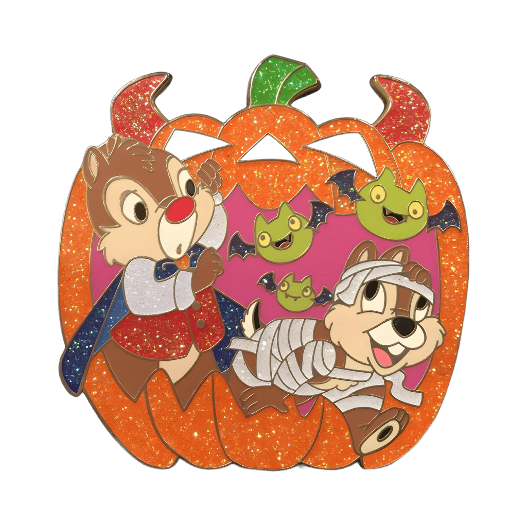 Chip & Dale Disney pin