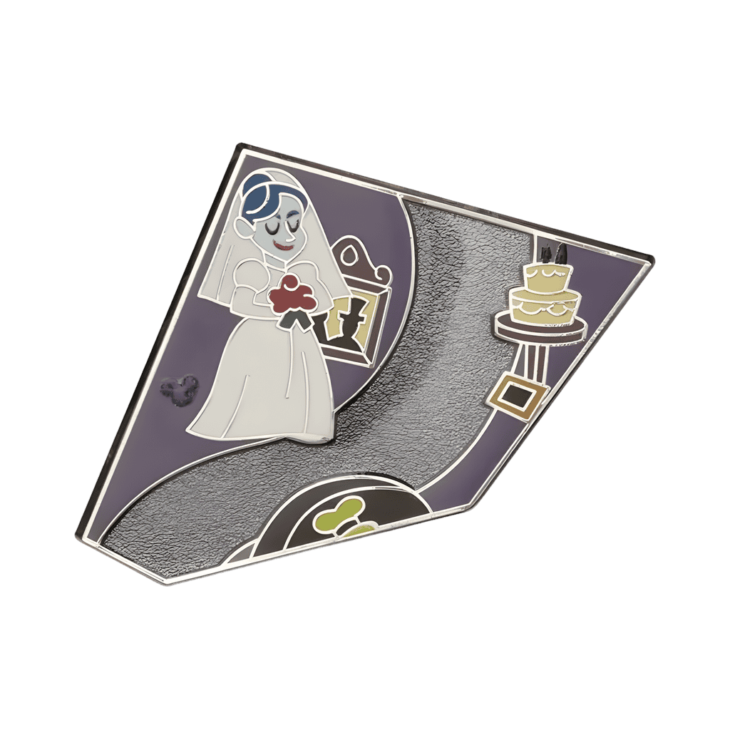 The Bride Disney pin