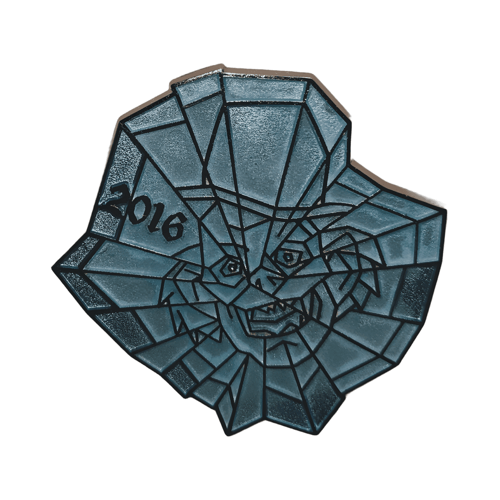 Spider Web Mystery - Ezra Disney pin