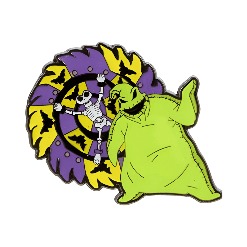 Oogie Boogie Disney pin