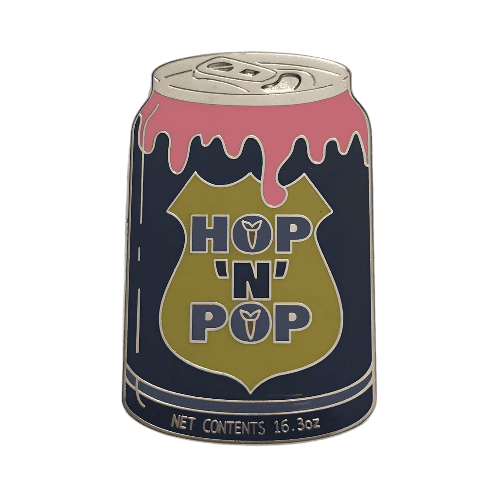 Hop 'n' Pop Disney pin