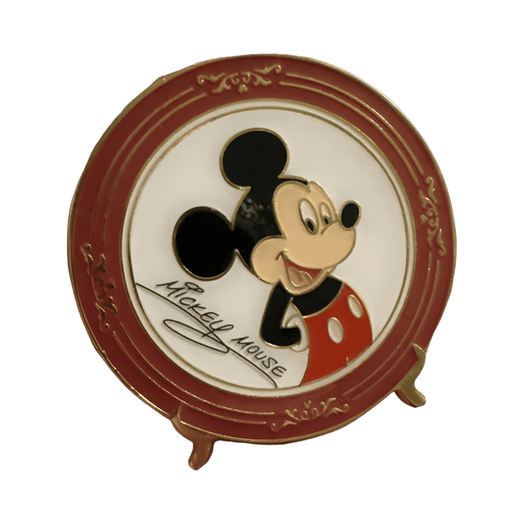 Mickey Disney pin
