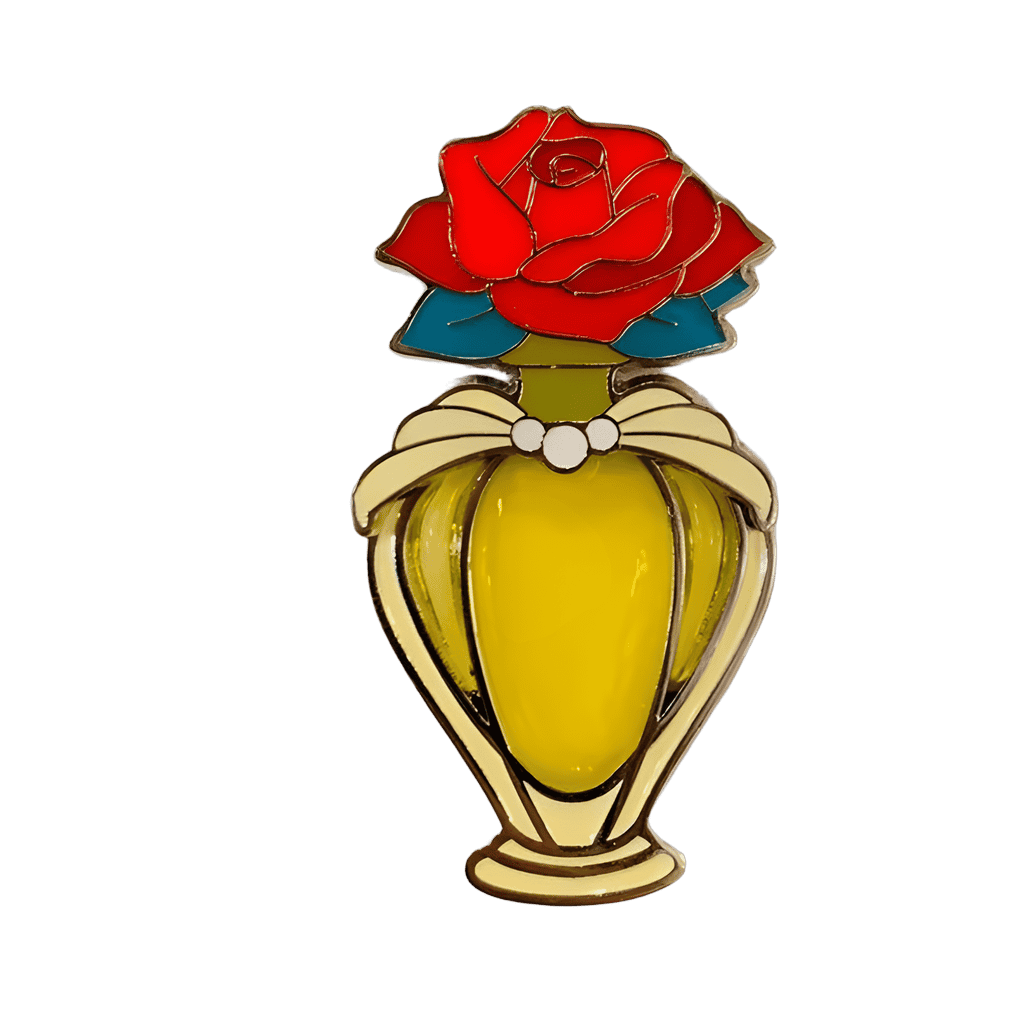 Belle Disney pin