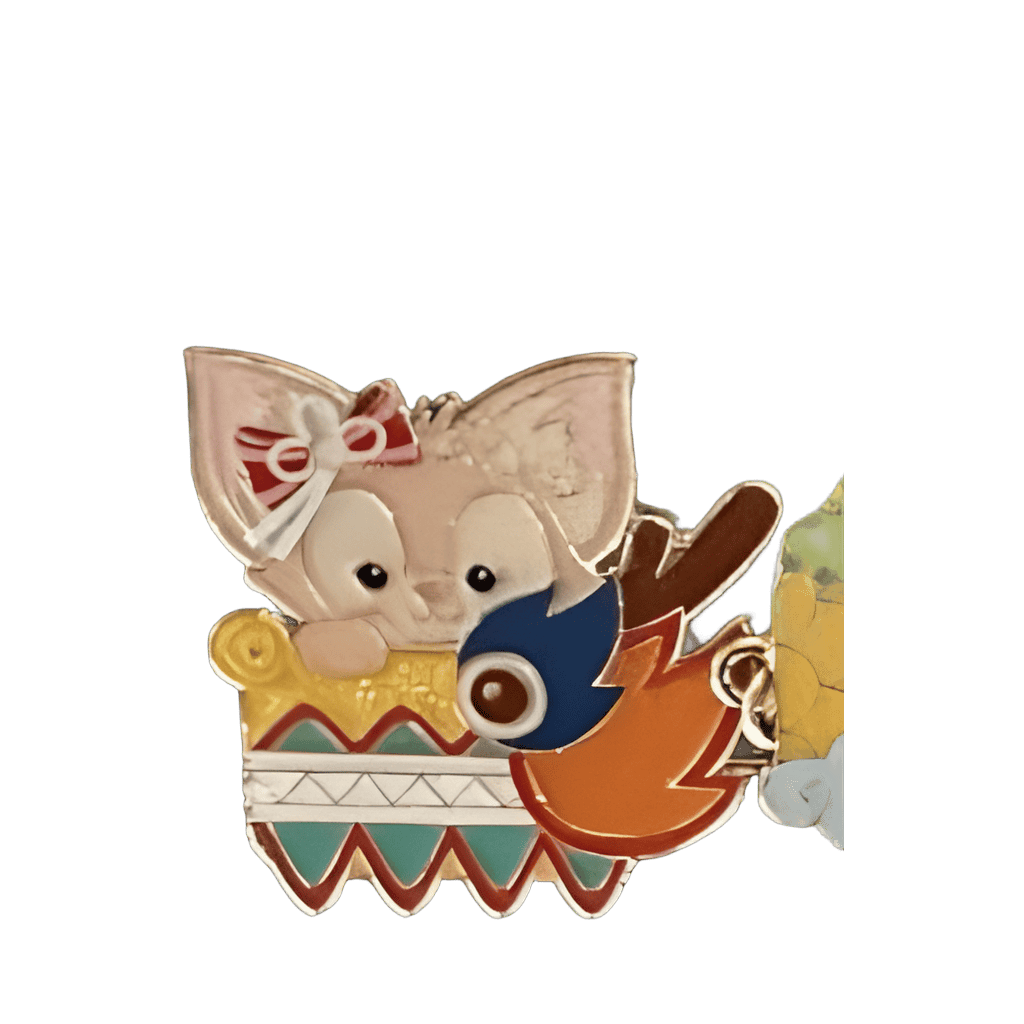 LinaBell Disney pin