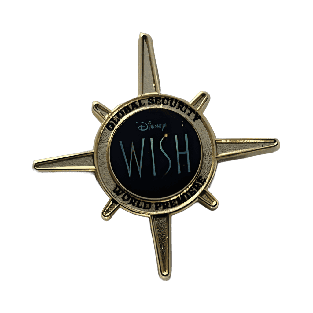 Wish - World Premiere Disney pin
