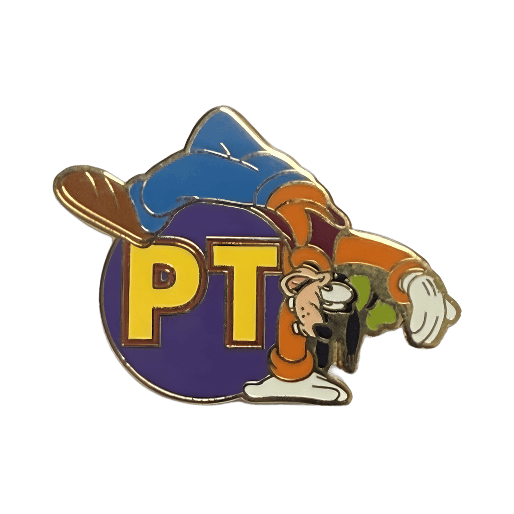 Goofy Cast Member Product Knowledge Disney pin