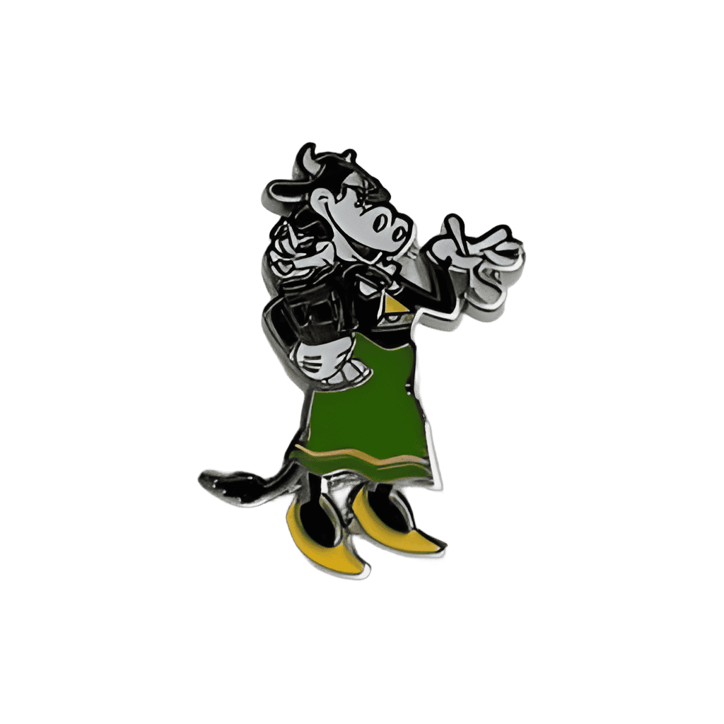 Clarabelle Cow Disney pin