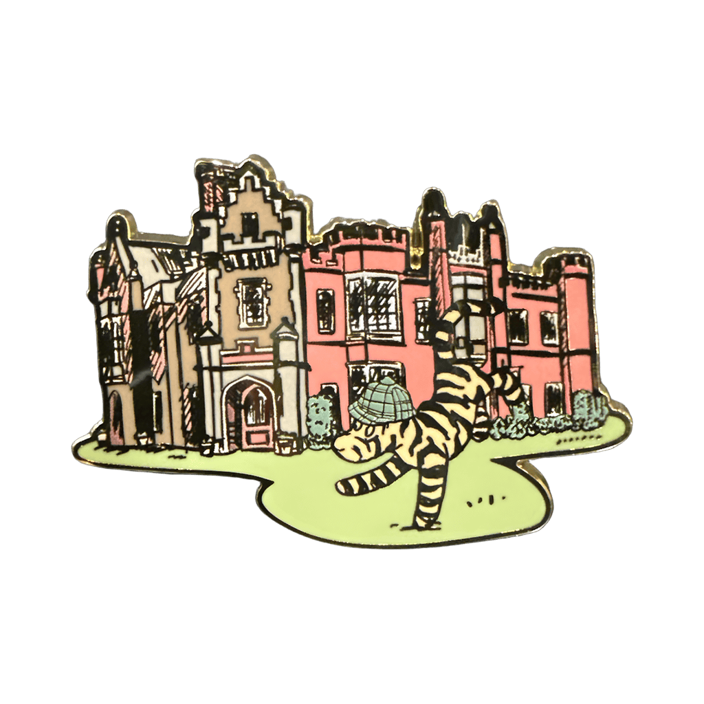 Tigger Disney pin