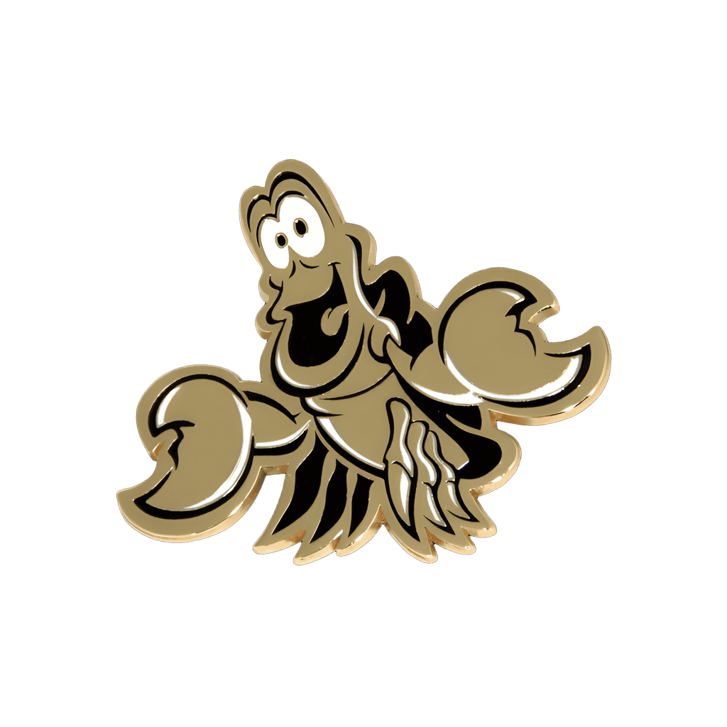 The Little Mermaid Disney pin