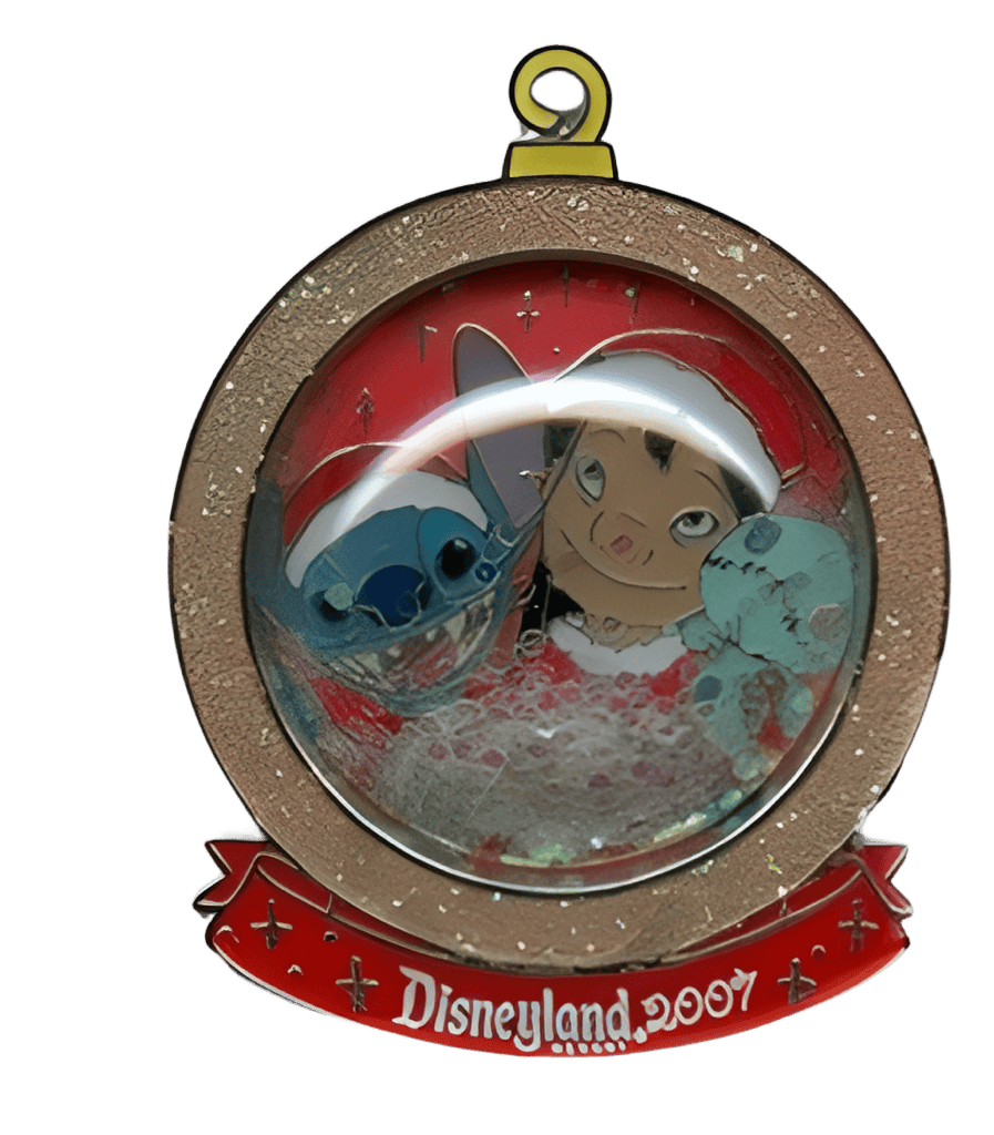 Lilo & Stitch Disney pin