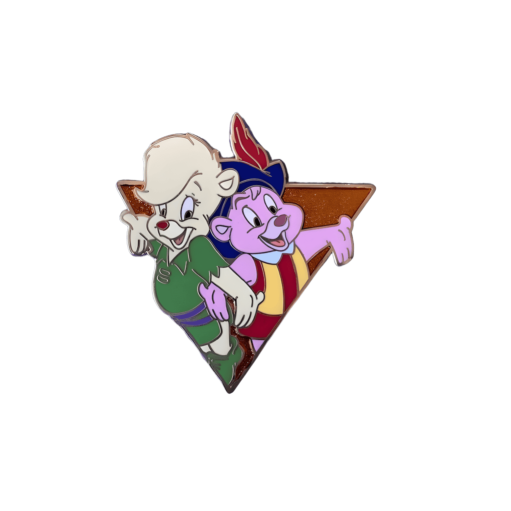 Sunni & Cubbi Gummi Disney pin
