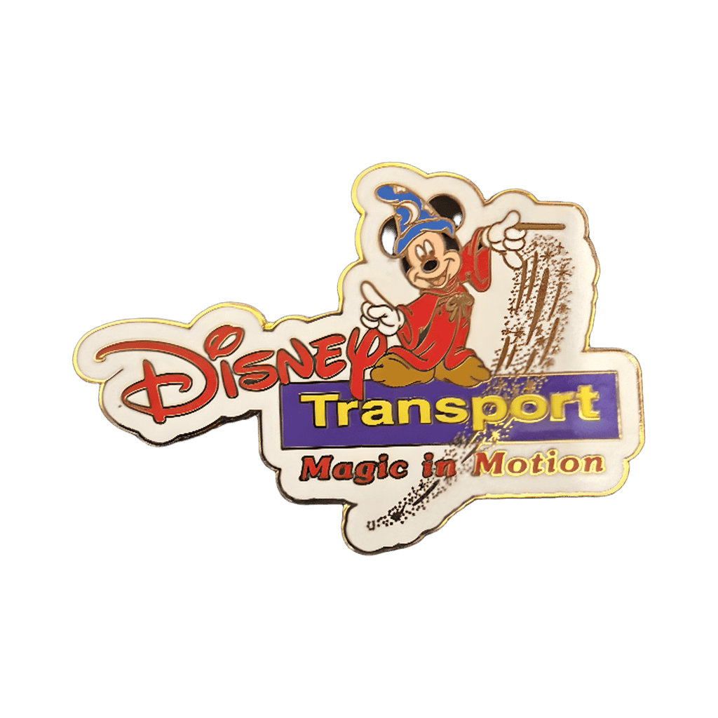 Sorcerer Mickey Disney pin